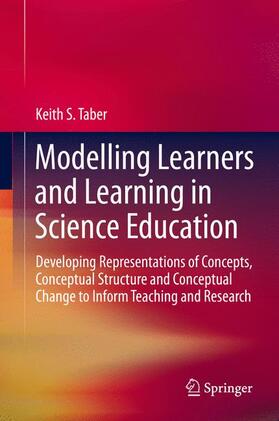 Taber |  Modelling Learners and Learning in Science Education | Buch |  Sack Fachmedien