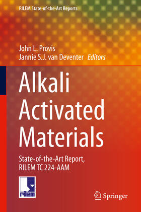 Provis / van Deventer |  Alkali Activated Materials | eBook | Sack Fachmedien