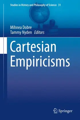 Nyden / Dobre |  Cartesian Empiricisms | Buch |  Sack Fachmedien