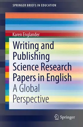 Englander |  Writing and Publishing Science Research Papers in English | Buch |  Sack Fachmedien