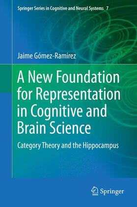 Gómez-Ramirez |  A New Foundation for Representation in Cognitive and Brain Science | Buch |  Sack Fachmedien