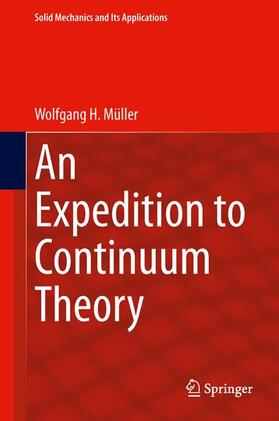 Müller |  An Expedition to Continuum Theory | Buch |  Sack Fachmedien