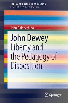 Baldacchino |  John Dewey | Buch |  Sack Fachmedien