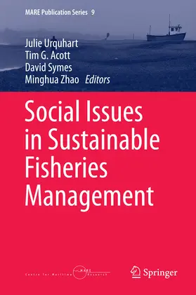 Urquhart / Acott / Symes |  Social Issues in Sustainable Fisheries Management | eBook | Sack Fachmedien