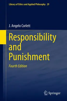 Corlett |  Responsibility and  Punishment | Buch |  Sack Fachmedien