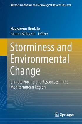 Bellocchi / Diodato |  Storminess and Environmental Change | Buch |  Sack Fachmedien