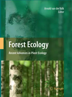 van der Valk |  Forest Ecology | Buch |  Sack Fachmedien