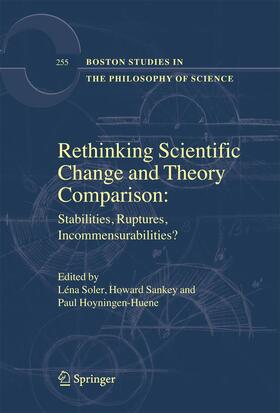Soler / Hoyningen-Huene / Sankey |  Rethinking Scientific Change and Theory Comparison: | Buch |  Sack Fachmedien