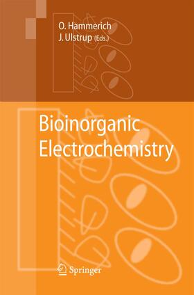 Ulstrup / Hammerich |  Bioinorganic Electrochemistry | Buch |  Sack Fachmedien