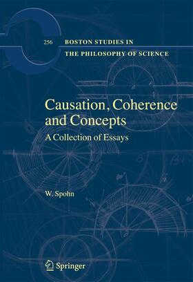 Spohn |  Causation, Coherence and Concepts | Buch |  Sack Fachmedien