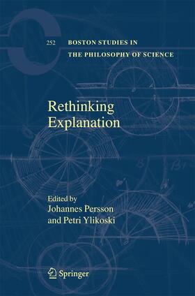 Ylikoski / Persson |  Rethinking Explanation | Buch |  Sack Fachmedien