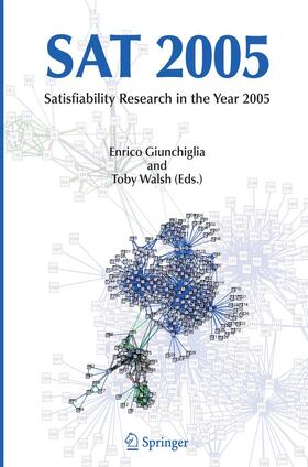 Walsh / Giunchiglia |  SAT 2005 | Buch |  Sack Fachmedien