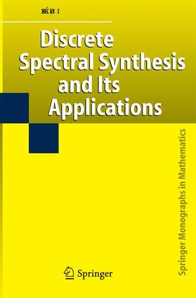 Székelyhidi |  Discrete Spectral Synthesis and Its Applications | Buch |  Sack Fachmedien