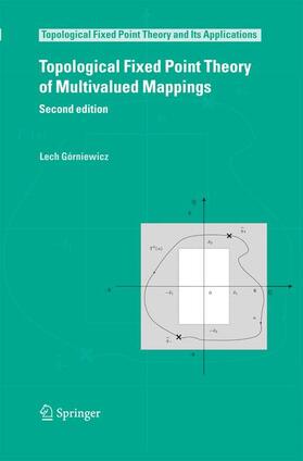 Górniewicz |  Topological Fixed Point Theory of Multivalued Mappings | Buch |  Sack Fachmedien