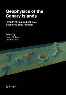 Acosta / Clift |  Geophysics of the Canary Islands | Buch |  Sack Fachmedien