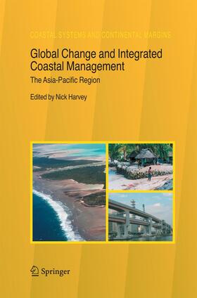 Harvey |  Global Change and Integrated Coastal Management | Buch |  Sack Fachmedien