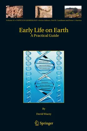 Wacey |  Early Life on Earth | Buch |  Sack Fachmedien