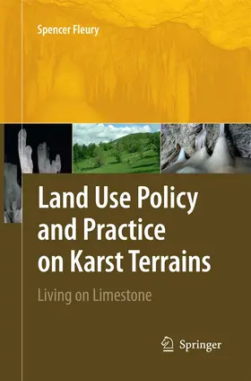 Fleury |  Land Use Policy and Practice on Karst Terrains | Buch |  Sack Fachmedien