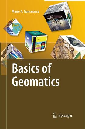 Gomarasca |  Basics of Geomatics | Buch |  Sack Fachmedien