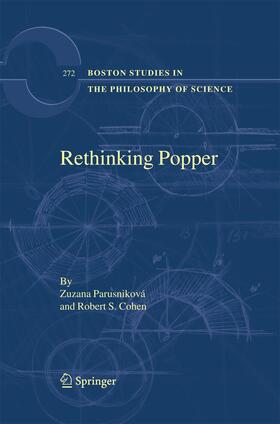 Cohen / Parusniková |  Rethinking Popper | Buch |  Sack Fachmedien