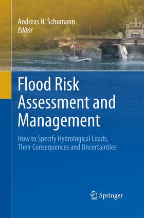 Schumann |  Flood Risk Assessment and Management | Buch |  Sack Fachmedien