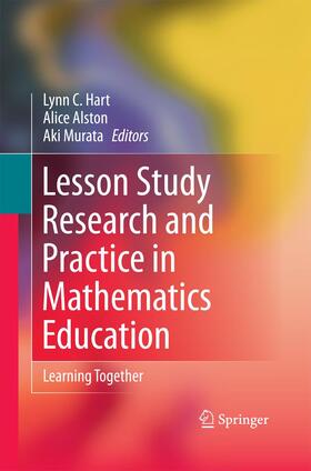 Hart / Murata / Alston |  Lesson Study Research and Practice in Mathematics Education | Buch |  Sack Fachmedien