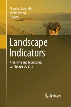 Peano / Cassatella |  Landscape Indicators | Buch |  Sack Fachmedien