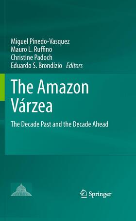 Pinedo-Vasquez / Brondízio / Ruffino |  The Amazon Várzea | Buch |  Sack Fachmedien