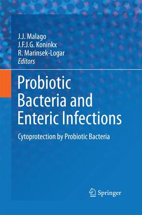 Malago / Marinsek-Logar / Koninkx |  Probiotic Bacteria and Enteric Infections | Buch |  Sack Fachmedien