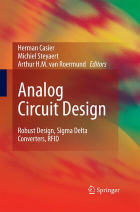 Casier / van Roermund / Steyaert | Analog Circuit Design | Buch | 978-94-007-9036-0 | sack.de