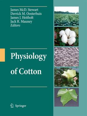 Stewart / Mauney / Oosterhuis |  Physiology of Cotton | Buch |  Sack Fachmedien