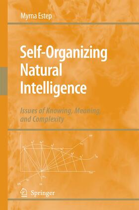 Estep |  Self-Organizing Natural Intelligence | Buch |  Sack Fachmedien