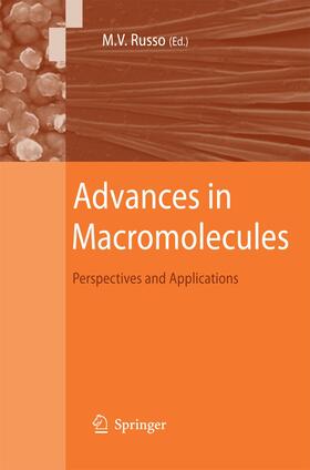 Russo |  Advances in Macromolecules | Buch |  Sack Fachmedien