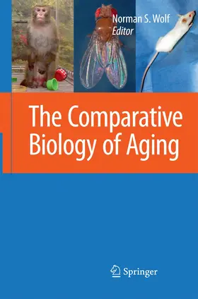 Wolf |  Comparative Biology of Aging | Buch |  Sack Fachmedien