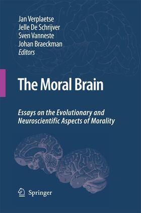 Verplaetse / Braeckman / de Schrijver |  The Moral Brain | Buch |  Sack Fachmedien