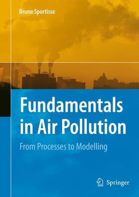 Sportisse |  Fundamentals in Air Pollution | Buch |  Sack Fachmedien