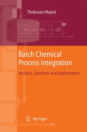 Majozi |  Batch Chemical Process Integration | Buch |  Sack Fachmedien