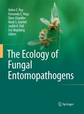 Roy / Vega / Wajnberg |  The Ecology of Fungal Entomopathogens | Buch |  Sack Fachmedien