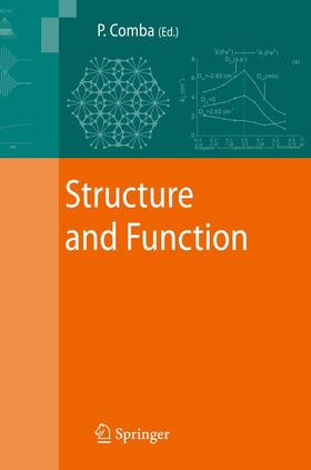 Comba |  Structure and Function | Buch |  Sack Fachmedien