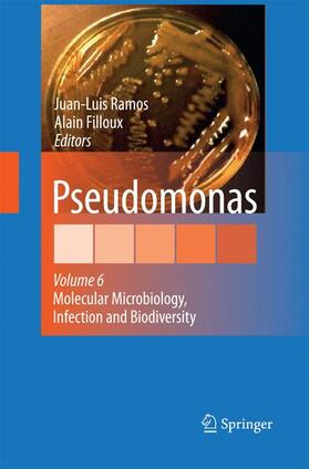 Filloux / Ramos |  Pseudomonas | Buch |  Sack Fachmedien