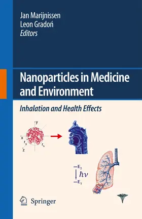 Gradon / Marijnissen |  Nanoparticles in medicine and environment | Buch |  Sack Fachmedien