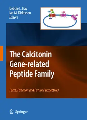 Dickerson / Hay |  The calcitonin gene-related peptide family | Buch |  Sack Fachmedien