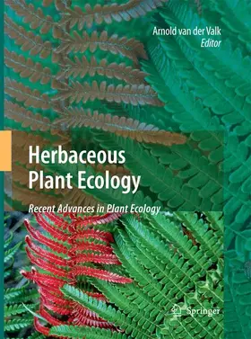 van der Valk |  Herbaceous Plant Ecology | Buch |  Sack Fachmedien