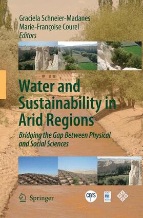 Courel / Schneier-Madanes |  Water and Sustainability in Arid Regions | Buch |  Sack Fachmedien