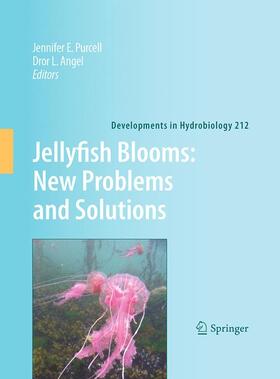 Angel / Purcell |  Jellyfish Blooms: New Problems and Solutions | Buch |  Sack Fachmedien