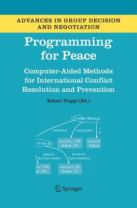 Trappl |  Programming for Peace | Buch |  Sack Fachmedien