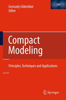 Gildenblat |  Compact Modeling | Buch |  Sack Fachmedien