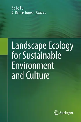 Jones K / Fu |  Landscape Ecology for Sustainable Environment and Culture | Buch |  Sack Fachmedien