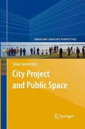 Serreli |  City Project and Public Space | Buch |  Sack Fachmedien