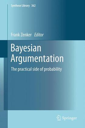 Zenker |  Bayesian Argumentation | Buch |  Sack Fachmedien